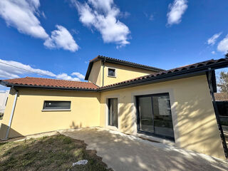  Maison 4 pièces 102 m² Villefontaine