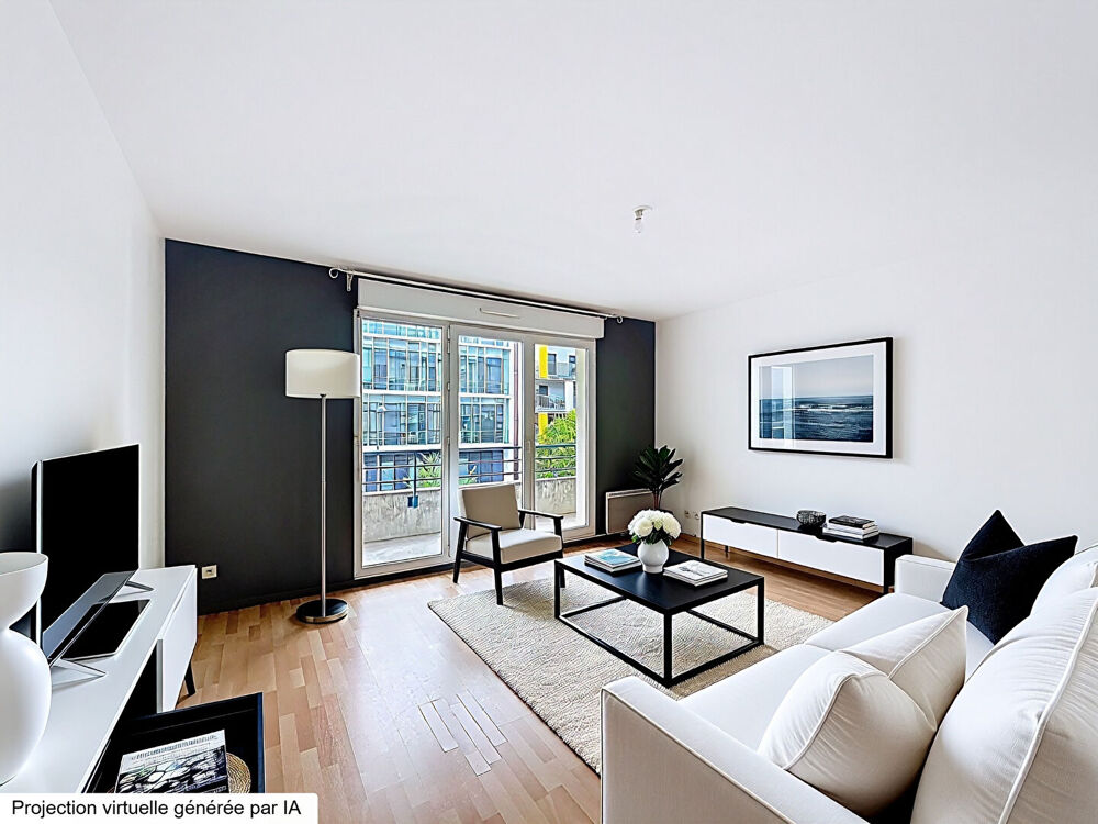 Appartement 2 pièces 44 m² · à Orleans · 44 m² · 135 000 €