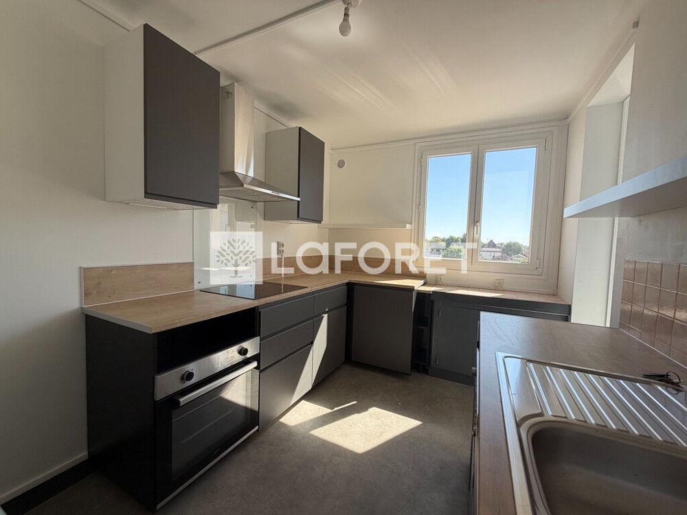 Appartement Vitry Le François 4 pièce(s) 74 m2 chauffage inclus