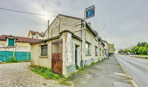 Local d'activité situé à l'entrée de Meaux sur un axe passant - 200 m2. 376200 77100 Meaux
