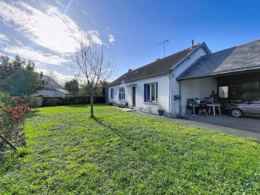 � vendre  Maison Angers (49000)