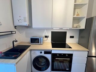  Appartement à louer 2 pièces 36 m²