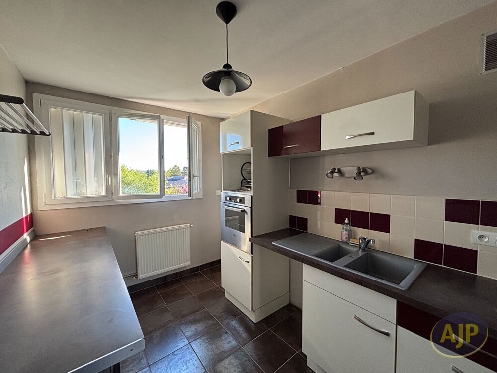 Location Appartement Appartement Cholet 3 pièce(s) 69.65 m2 Cholet