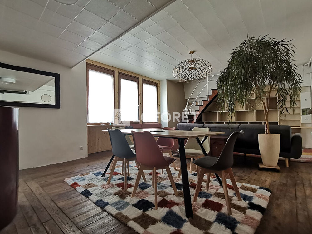 Location Appartement LA PLAGNE TARENTAISE : appartement de 3 pièces (97 m²) en location Bellentre