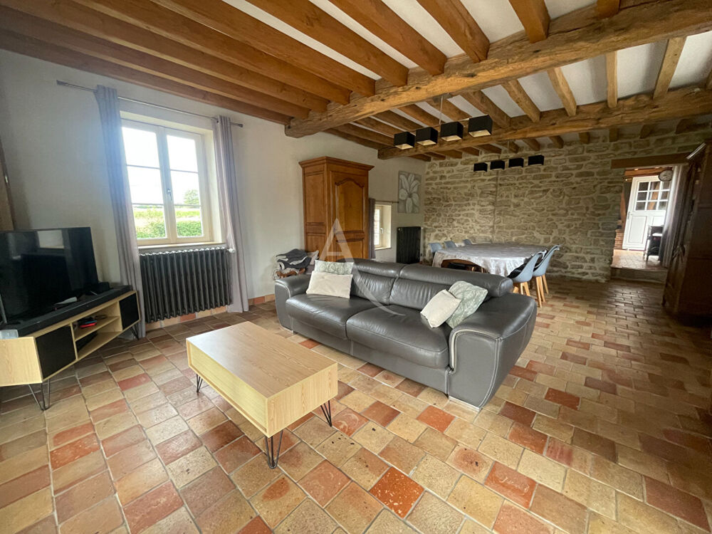 Vente Maison Plus de 9000 m² de terrain  - au calme total, magnifique maison sans aucun travaux - Gournay en bray