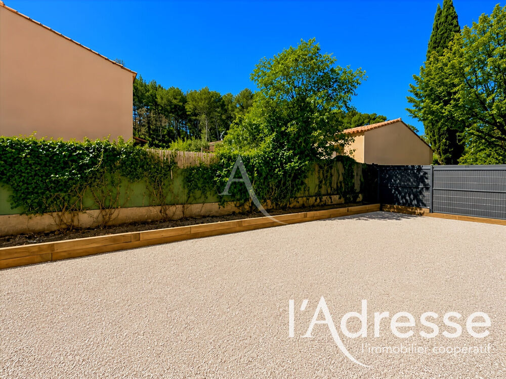 Vente Maison EXCLUSIVITÉ - MAISON T4 AVEC 150 M² DE JARDIN Aubagne
