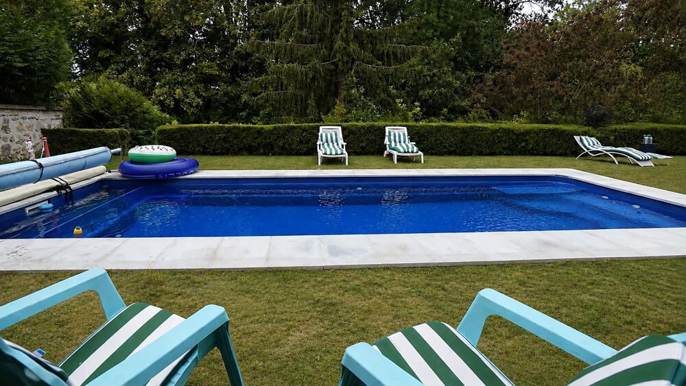 Maison de caractère Goussonville 180m² 5 chambres