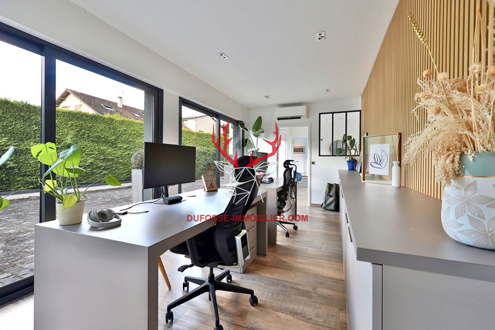 � vendre  Maison Saint-Cyr-au-Mont-d'Or (69450)