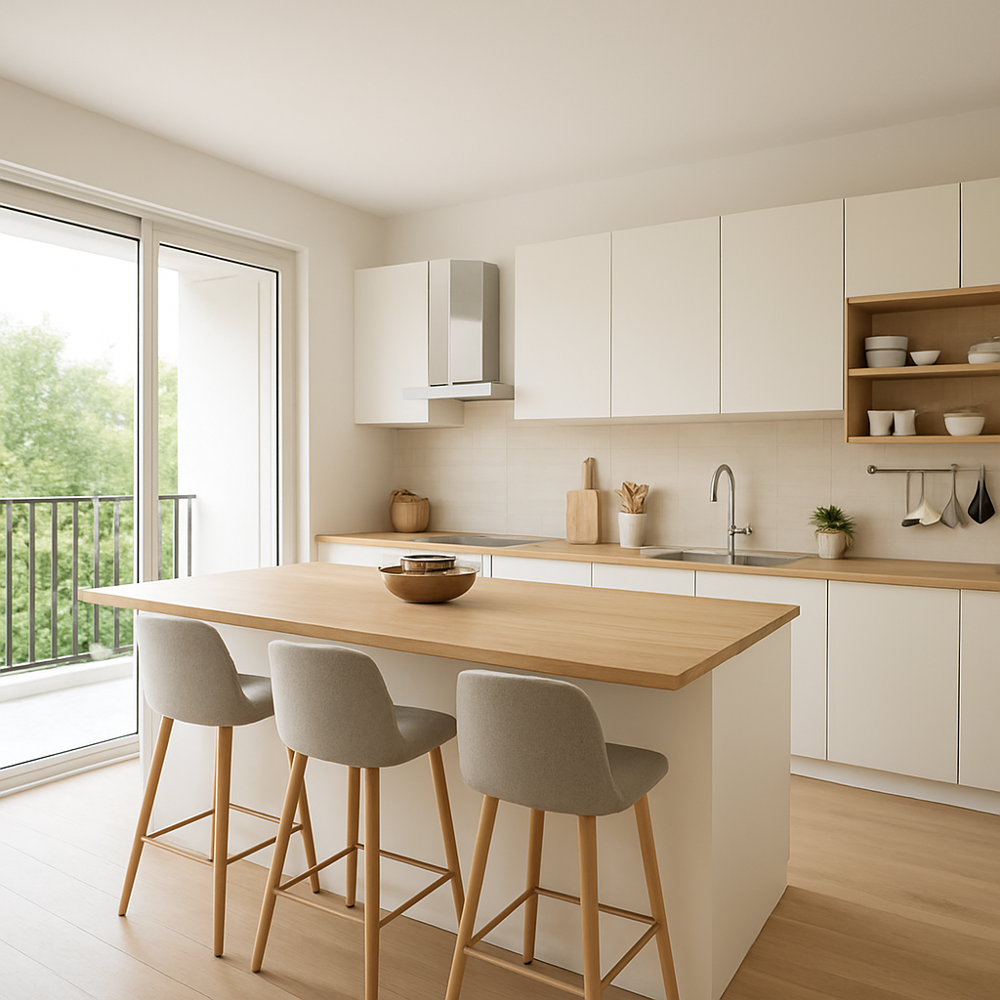 Vente Appartement Appartement 3 pièces de 72 m2 (Bayonne) Bayonne