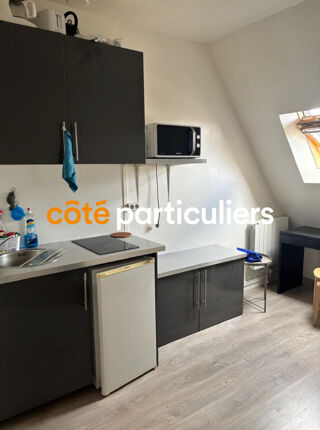  Appartement  vendre 1 pice 12 m