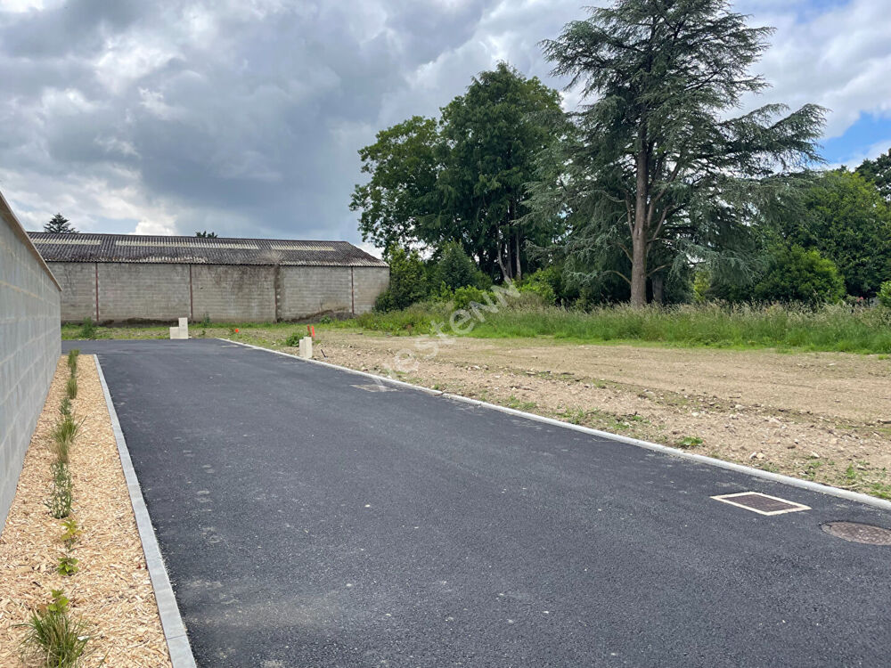 Vente Terrain Terrain Questembert RARE Centre ville arboré zone UA, 400 m² env Questembert