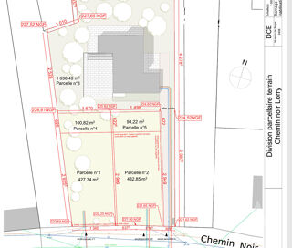  Terrain � vendre 432 m�