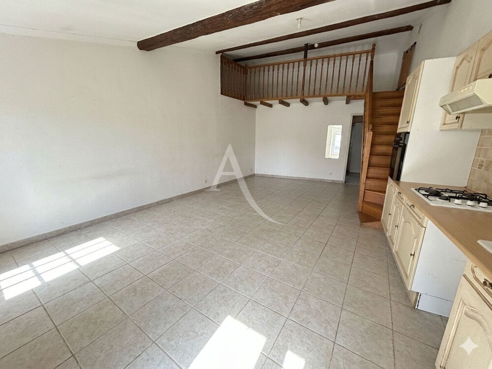 ST NAZAIRE D'AUDE - Appartement proche NARBONNE, T2bis - 46 m2