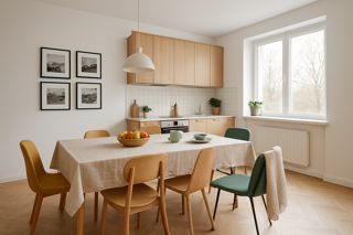  Appartement à vendre 4 pièces 82 m²