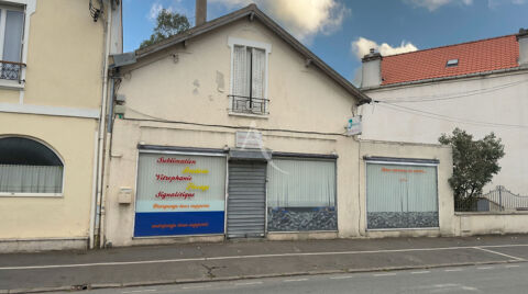 Local commercial Vigneux Sur Seine 40 m2 1060 91270 Vigneux sur seine