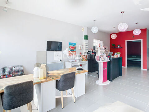   Local Commercial Frignicourt, 74.39 m² 