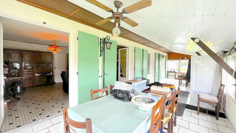   PROCHE COMMERCES - MAISON DE PLAIN-PIED SUR GRAND JARDIN CLOS Maison - 5 pi�ce(s) - 116 m�