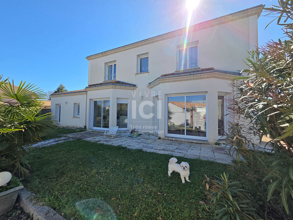 Vente Maison Maison La Chevroliere 6 pièce(s) 165.49 m2 La chevroliere