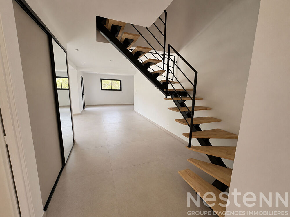 Vente Maison Maison contemporaine RE2020 à Sargé-lès-Le Mans - Construction 2026, 4 chambres et garage Sarge les le mans