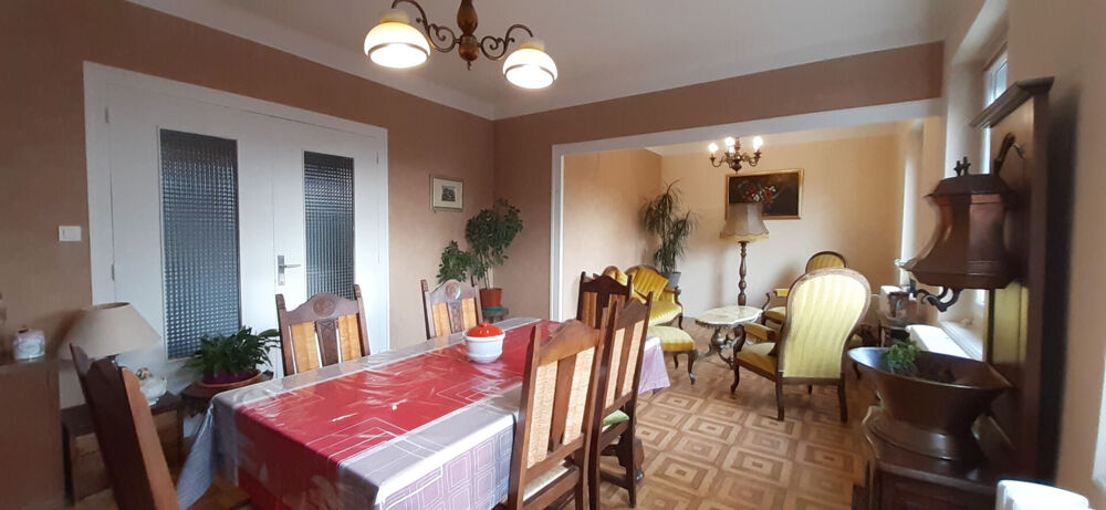 Petit budget, grand potentiel : maison avec jardin et dépendance aménageable