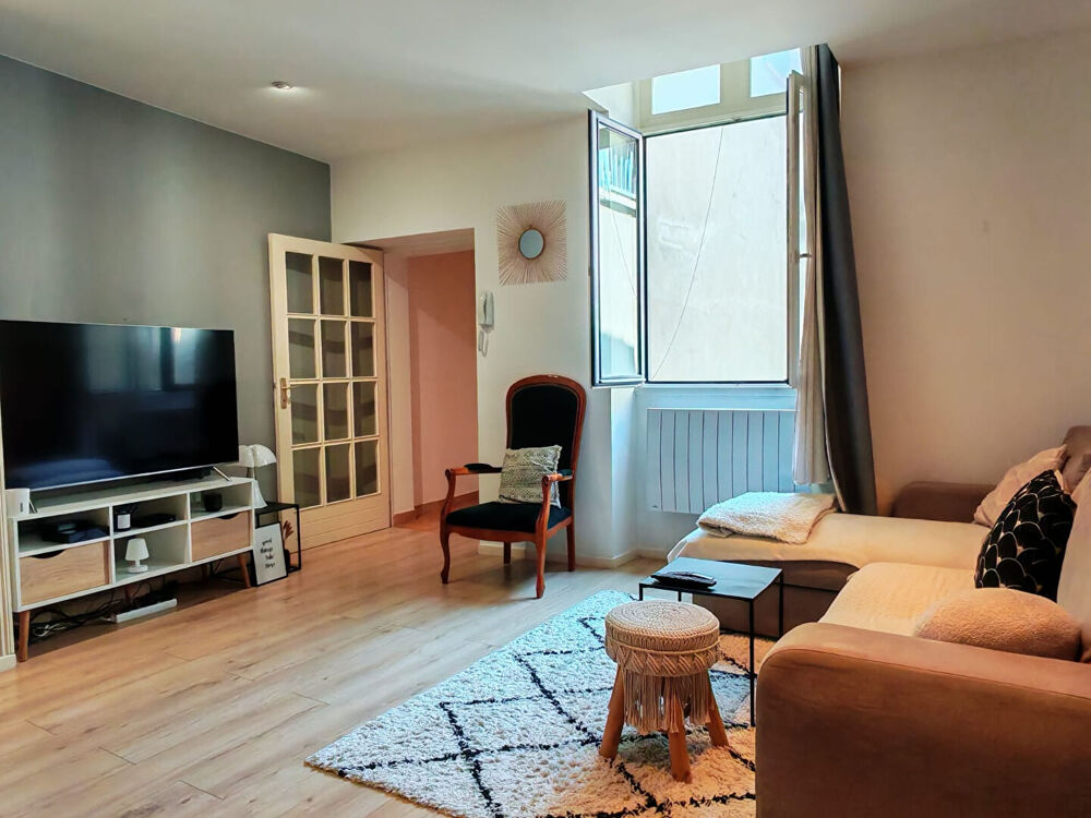 Appartement T2 meublé à Montauban, 52.5 m², 2ème étage