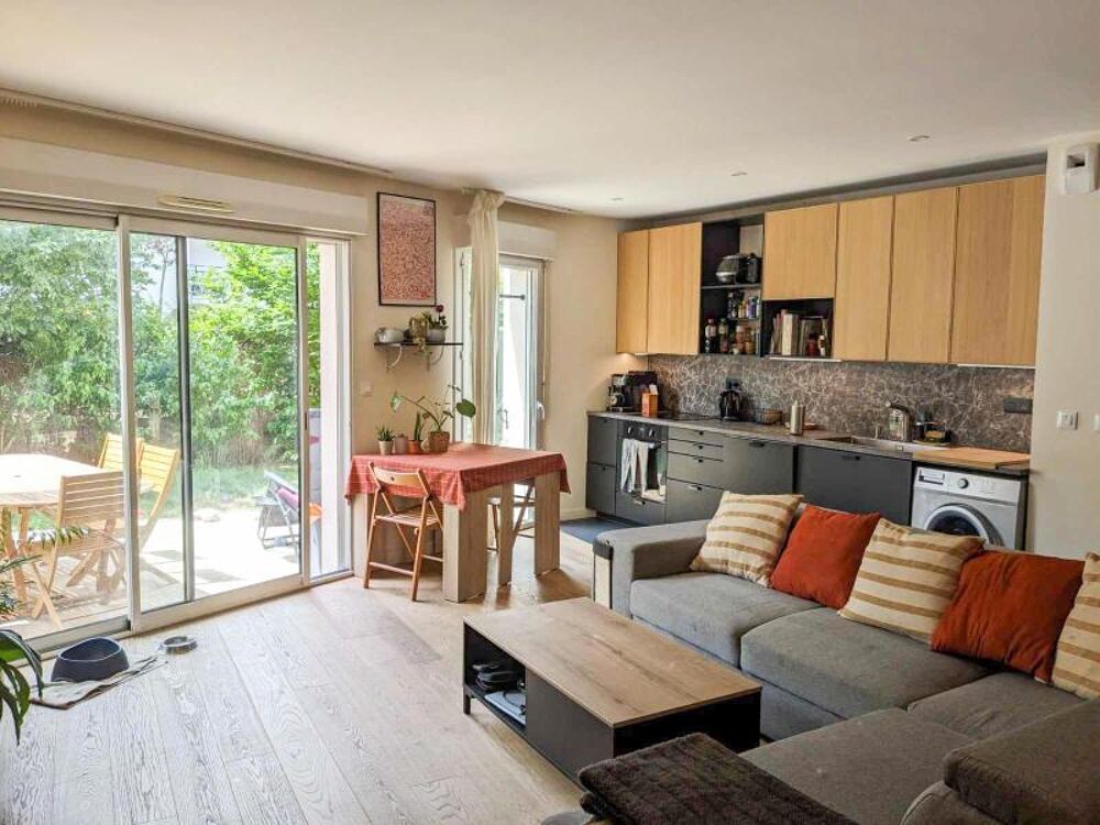 Location Appartement Appartement Nantes - 3 pièce(s) - 64.28 m2 Nantes