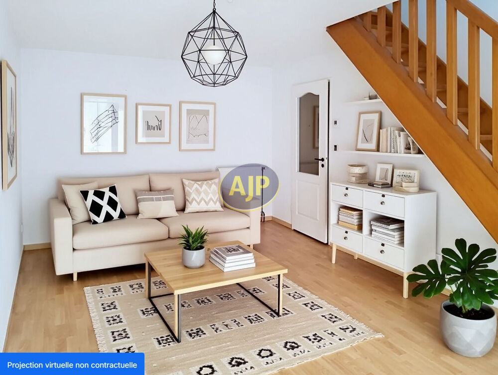Appartement Pontivy - 2 Pièce(s) - 60 M2