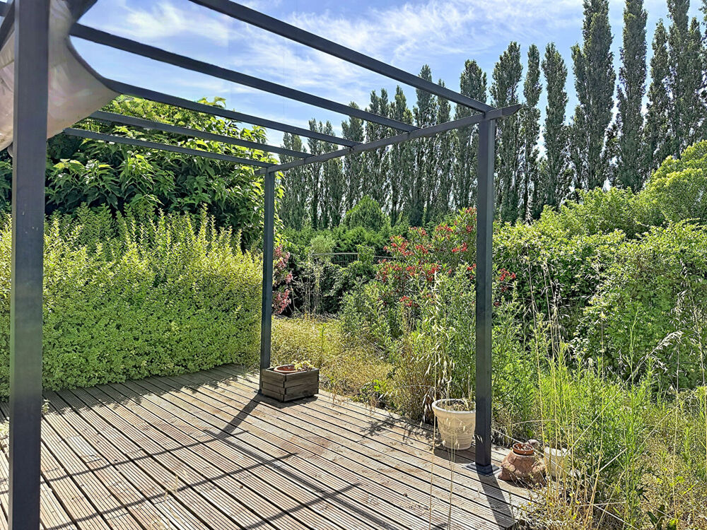 Vente Maison Maison T2bis 60m² avec jardin Entraigues Sur La Sorgue Entraigues sur la sorgue