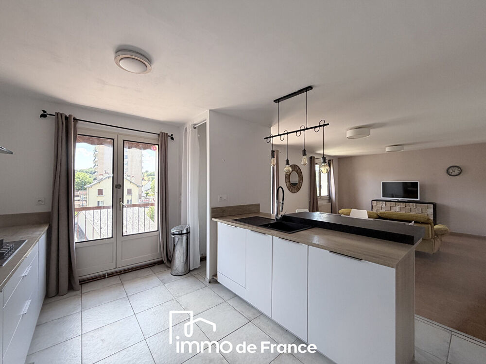Appartement Rodez 4 pièces - 97.61m²