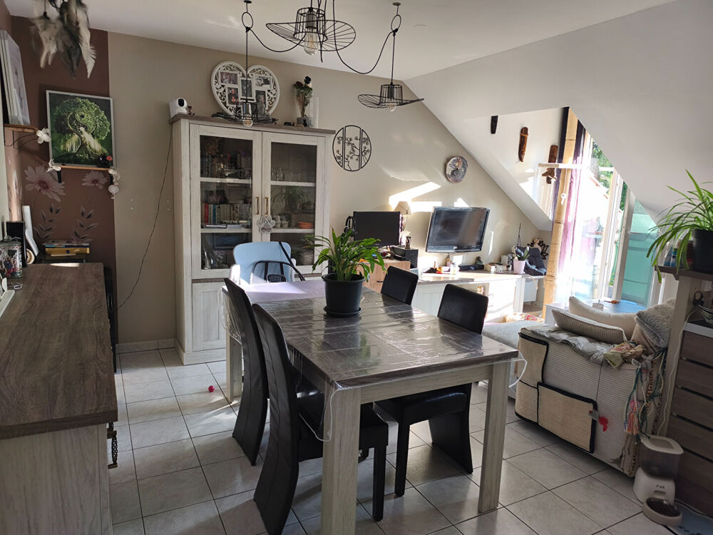 Appartement Villenoy 2 pièce(s) 39.87 m2