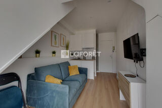  Appartement à louer 1 pièce 11 m²
