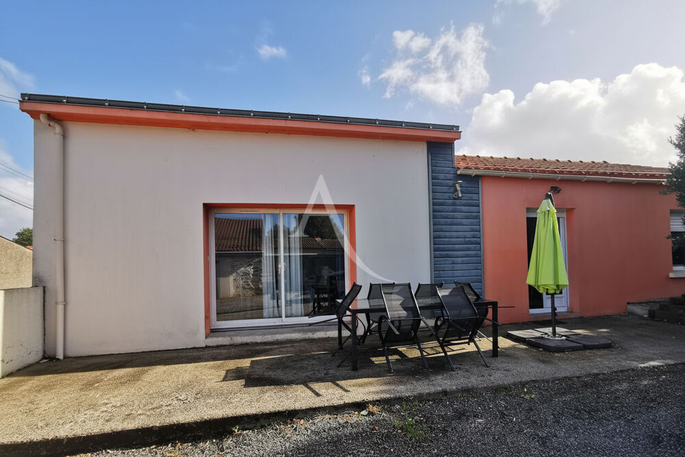 Maison Saint Lumine De Coutais
