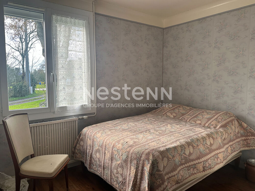 Vente Maison Longère Caden, 86 m² + fort potentiel de développement sur 7000 m² Caden