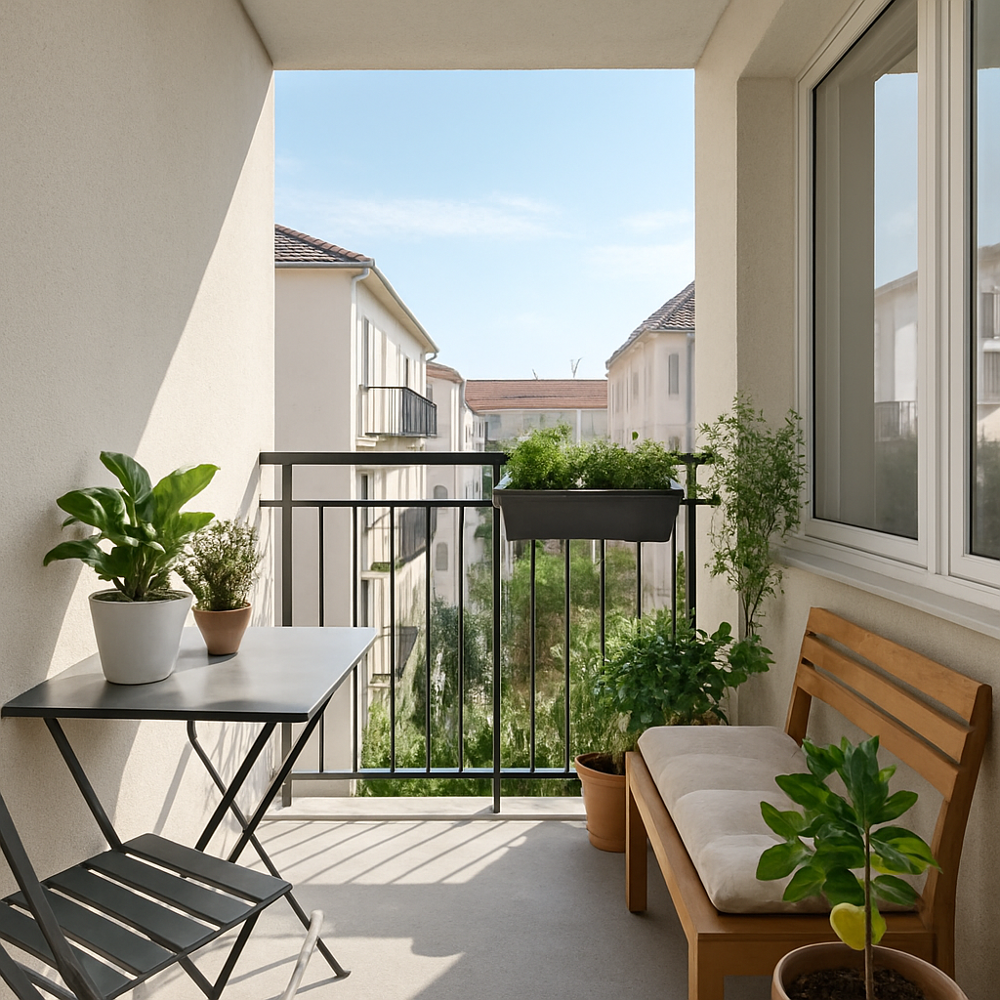 Appartement 2 pièces de 45 m2 (Cancale)
