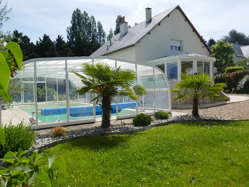 Location Maison 4 chambres Saint-Avertin avec piscine