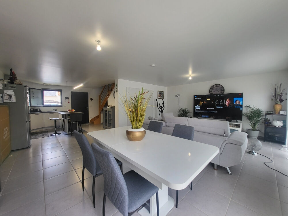 Vente Maison MAISON SAINT AUBIN  LES ELBEUF Vendue louée Saint aubin les elbeuf
