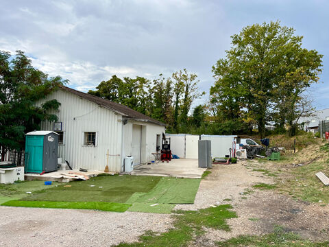   À vendre : Murs commerciaux de 1112 m² à Mâcon - Réf. 829T 