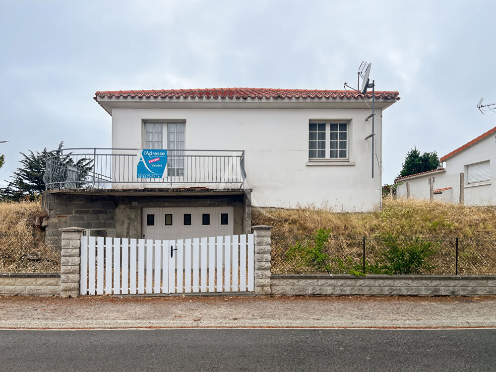 Maison 4 pièces - NOTRE DAME DE MONTS