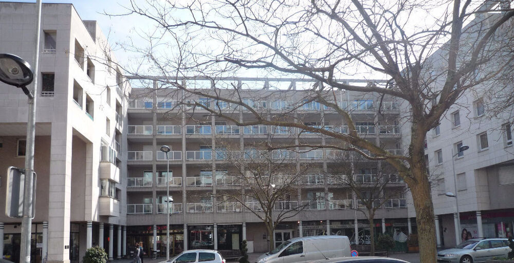Appartement ERMONT - 1 pièce - 39.25 m²