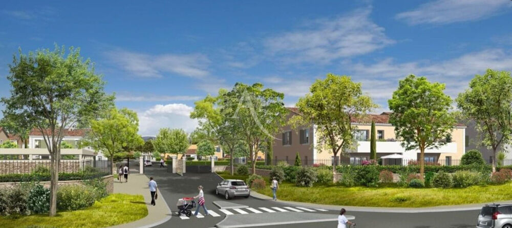Vente Maison A VENDRE : Maison duplex 4 pièces de 88.95 m2 + 99m2 de jardin situé à Pertuis (84120) Pertuis