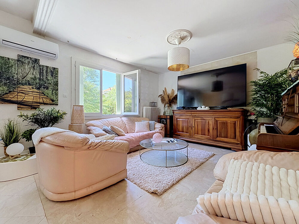 Vente Maison Maison 4 pièce(s) 120 m2 - Au calme - Secteur prisé La croix rouge Marseille 13013 - Marseille 13