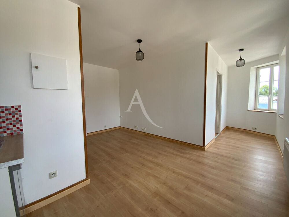 Location Appartement T2 - Jonzac Centre ville Jonzac