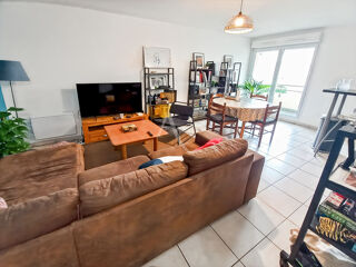  Appartement  vendre 2 pices 46 m