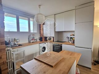  Appartement à vendre 3 pièces 56 m²