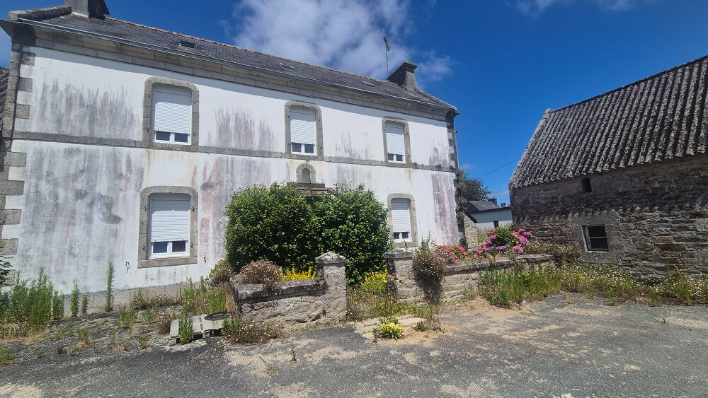 Vente Maison Maison PLOMELIN 1 Pièce 145 m² Plomelin
