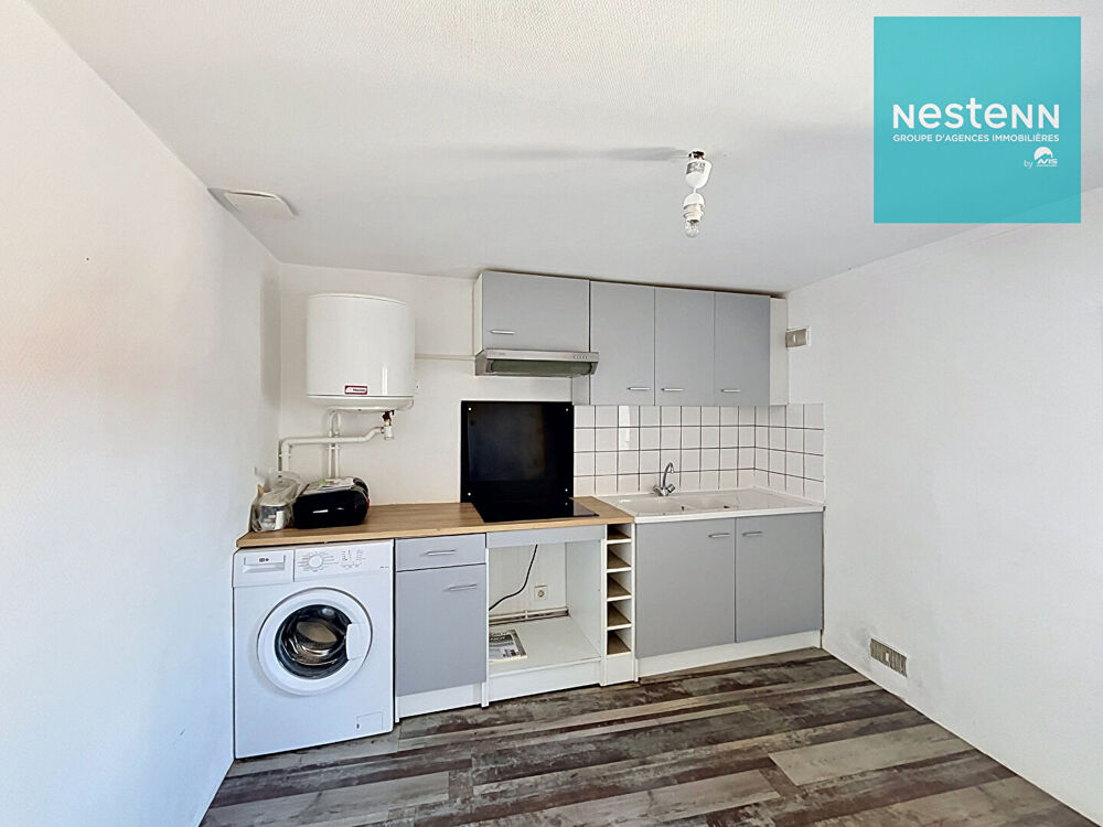 Appartement Montbrison 1 pièce(s) 37 m² - un balcon - rénové récemment