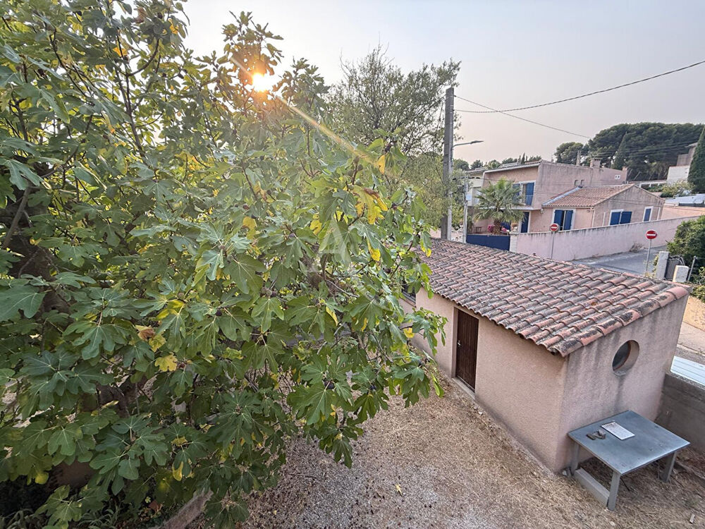 Vente Maison Maison à 2minutes à pieds du centre ville Martigues