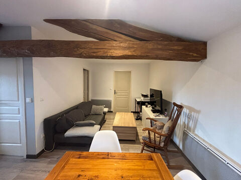   Charmant appartement T2 équipé , 2ème étage ,Libre dedut octobre Appartement - 2 pièce(s) - 57 m²