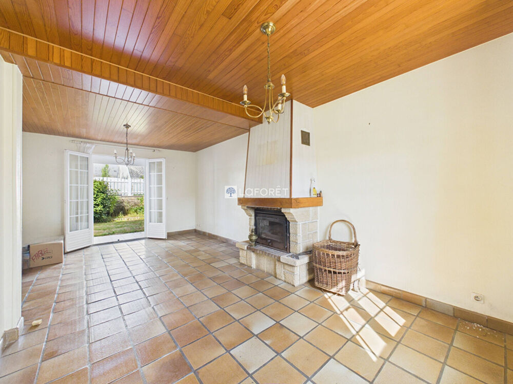 Maison Pluguffan - 4 pièces