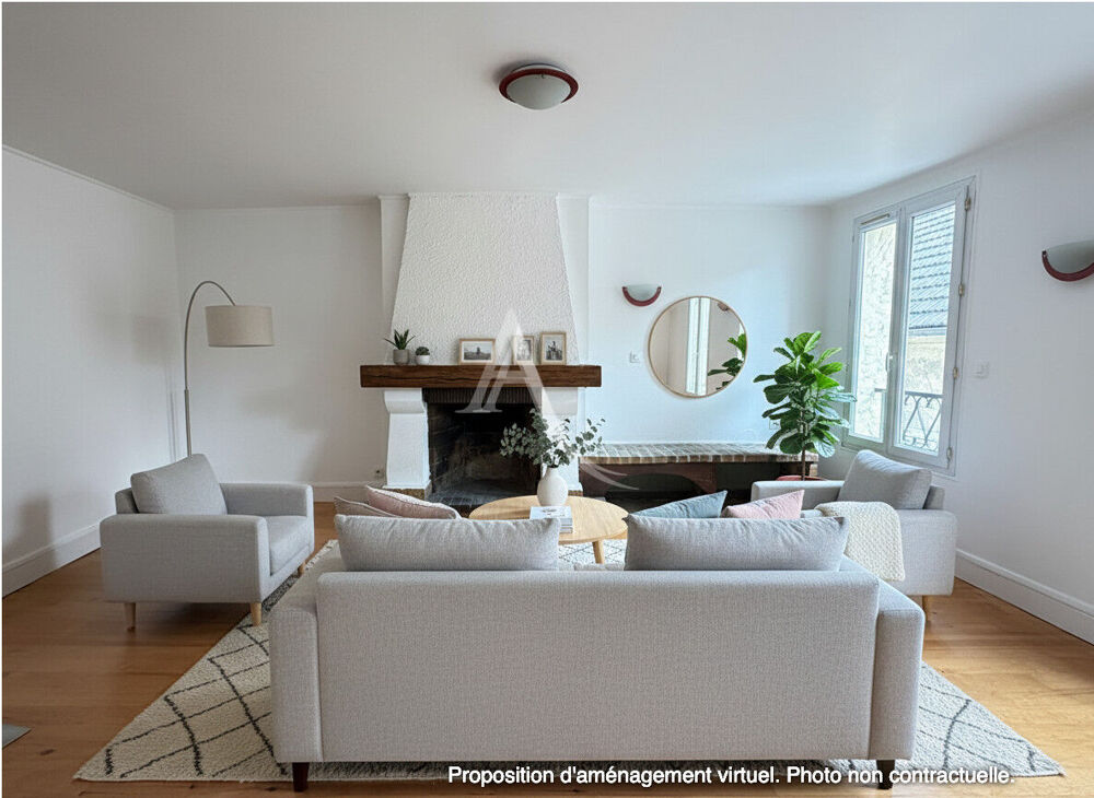 Vente Maison Maison 2 pièces -  77.10 m2 -  Dépendance - Jardin Annet sur marne